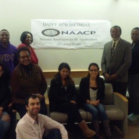 NAACP Program